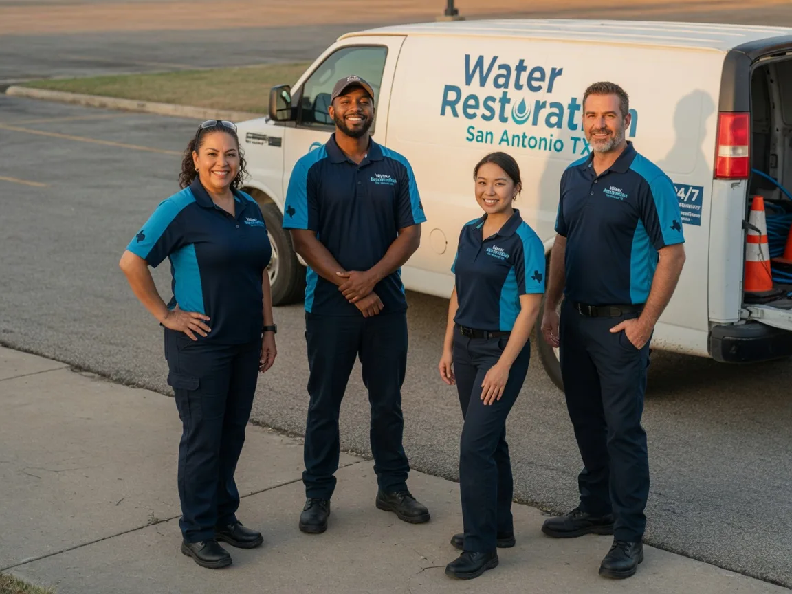 Water Damage Repair company in Gem, KS