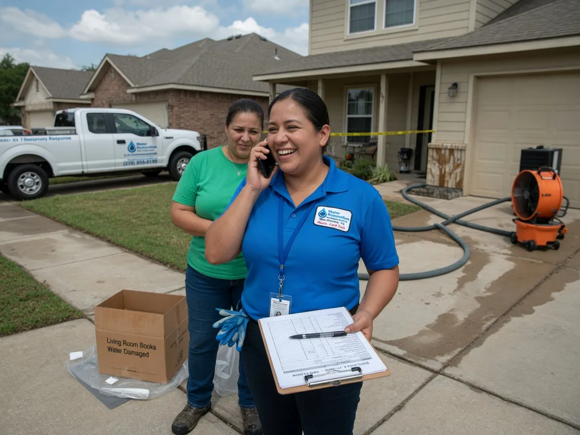 Water Damage Repair Gem, KS FAQs